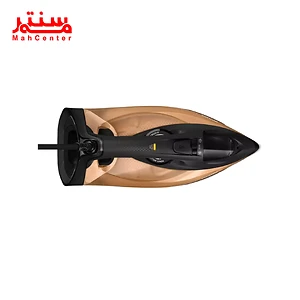 نمای نزدیک کفی سرامیکی اتو فیلیپس DST7040